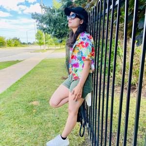 Meet your Posher, Ankita